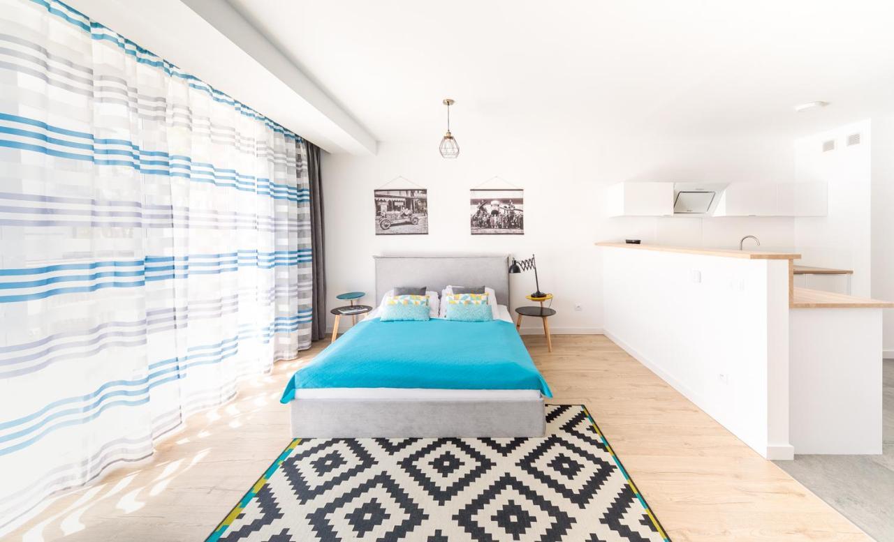 Raval Apartments - Light Blue Rewal Exterior foto